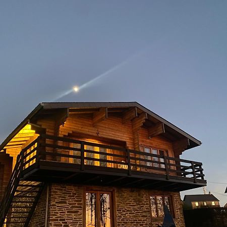 רושהוט Chalet De Charme מראה חיצוני תמונה