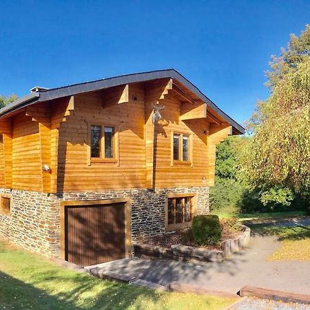רושהוט Chalet De Charme מראה חיצוני תמונה