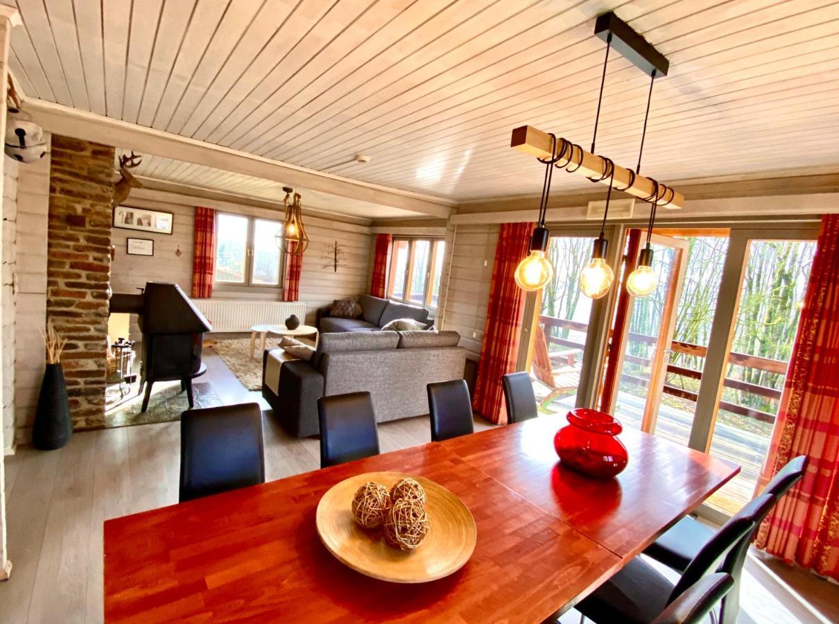 רושהוט Chalet De Charme מראה חיצוני תמונה