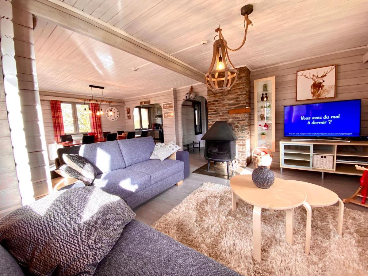 רושהוט Chalet De Charme מראה חיצוני תמונה