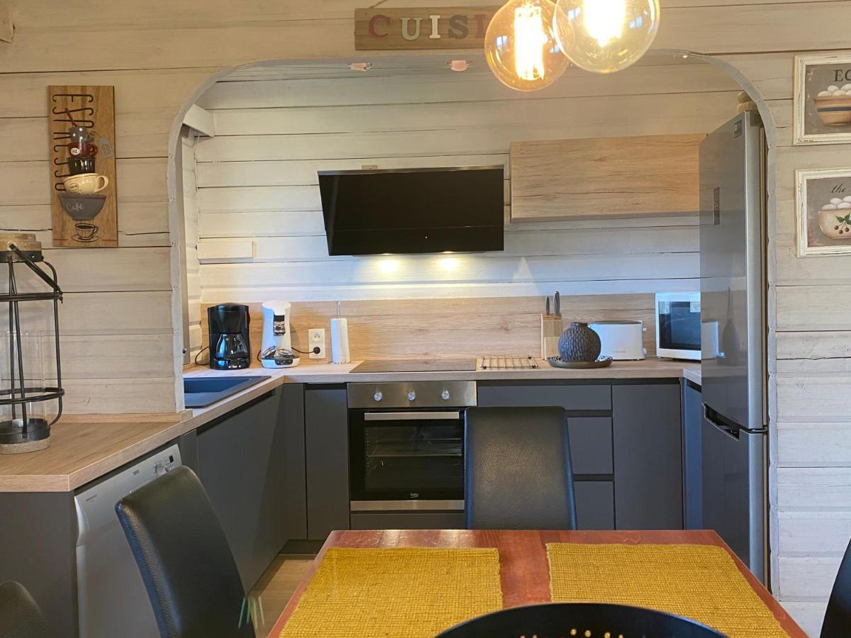 רושהוט Chalet De Charme מראה חיצוני תמונה