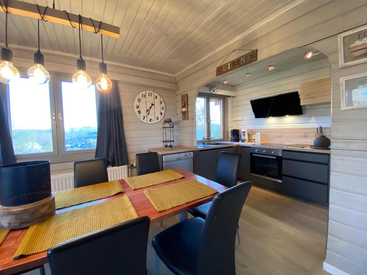 רושהוט Chalet De Charme מראה חיצוני תמונה