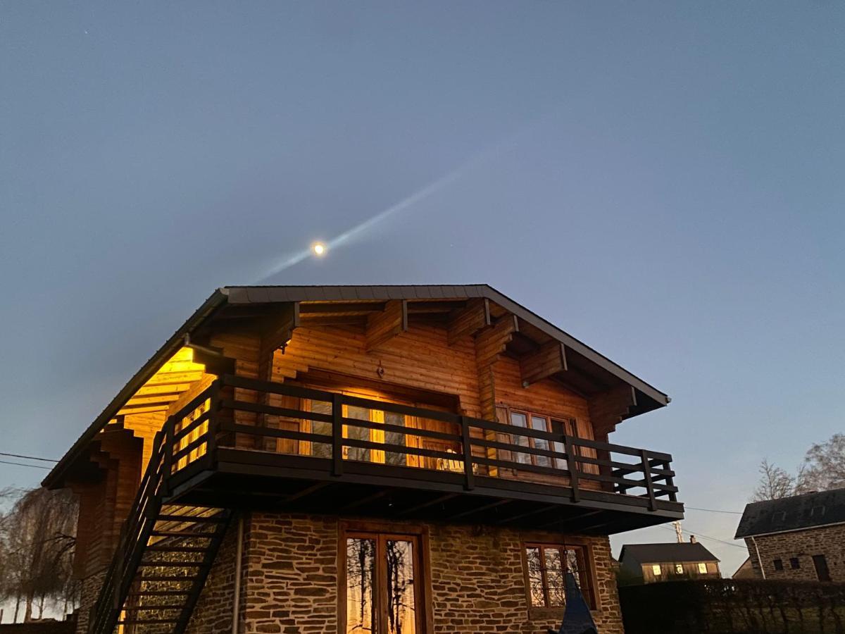 רושהוט Chalet De Charme מראה חיצוני תמונה