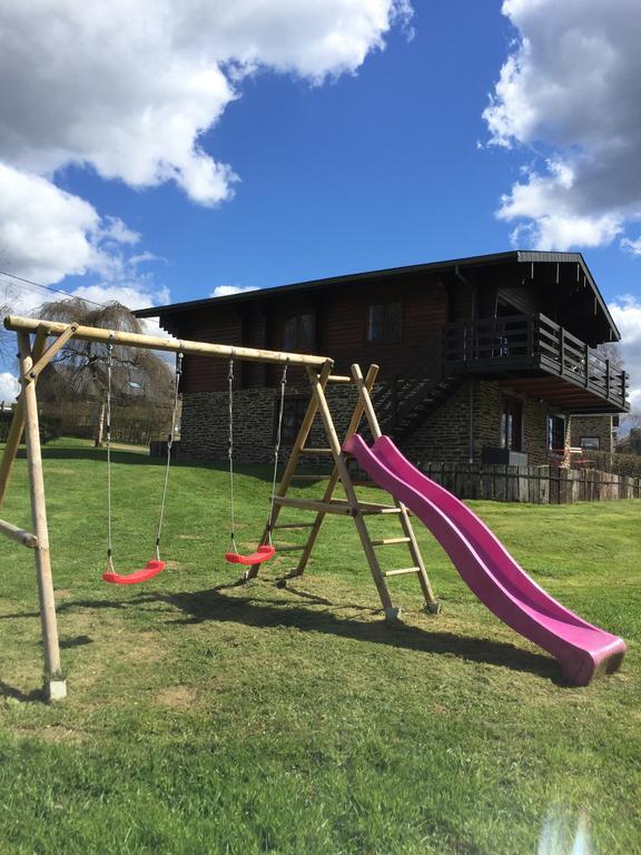 רושהוט Chalet De Charme מראה חיצוני תמונה