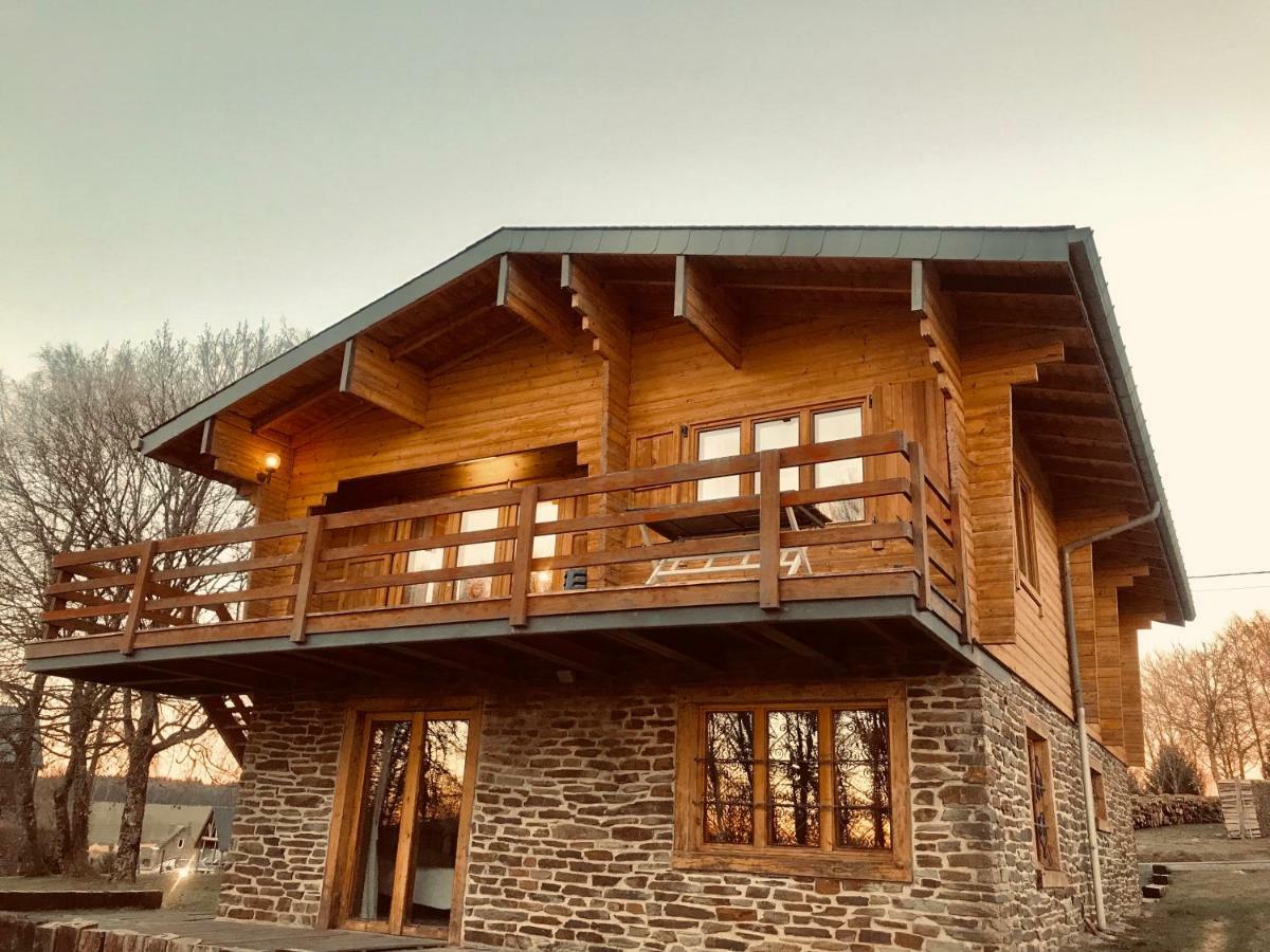 רושהוט Chalet De Charme מראה חיצוני תמונה
