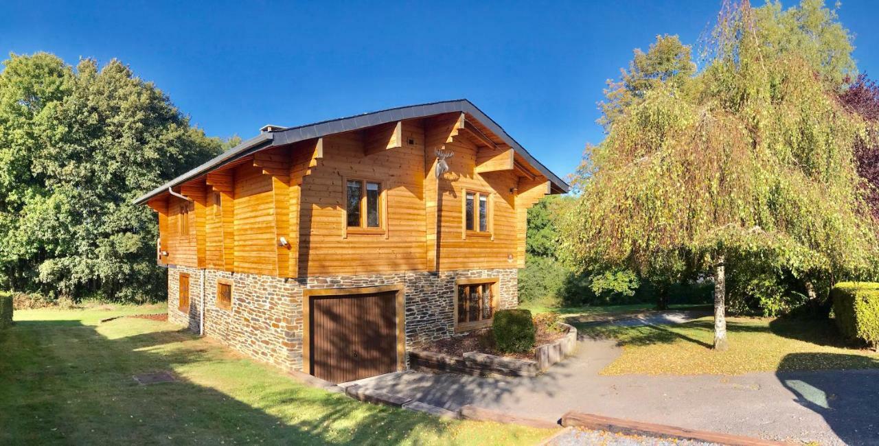 רושהוט Chalet De Charme מראה חיצוני תמונה