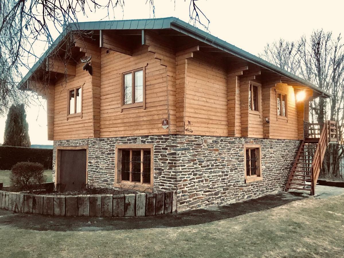 רושהוט Chalet De Charme מראה חיצוני תמונה