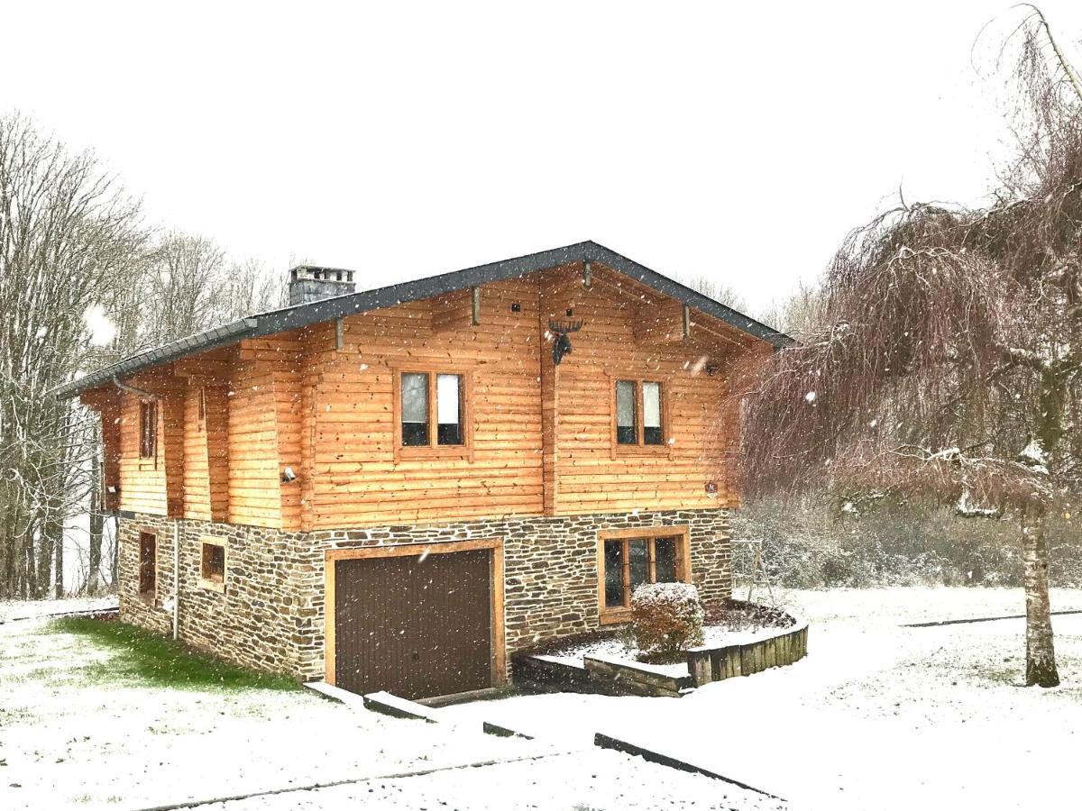 רושהוט Chalet De Charme מראה חיצוני תמונה