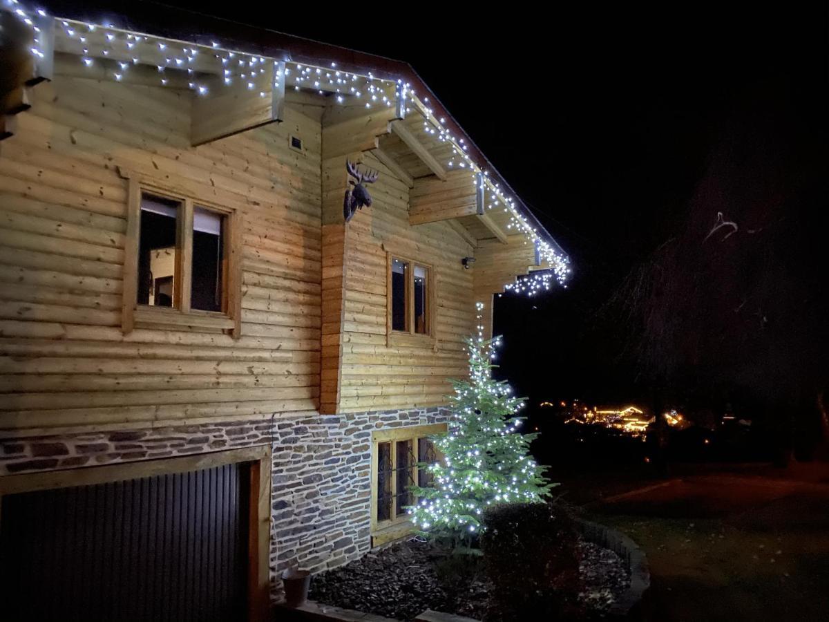 רושהוט Chalet De Charme מראה חיצוני תמונה